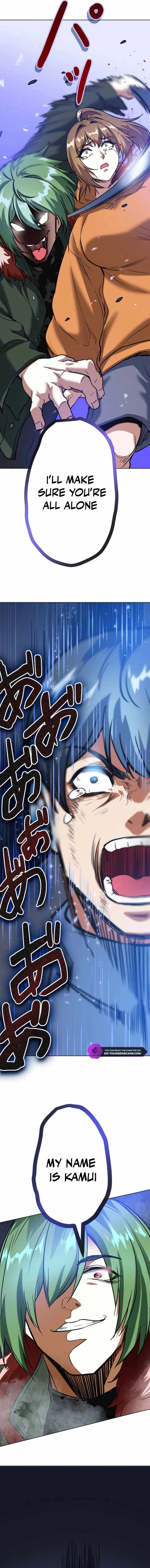 Point Survivor: Redeem Your Points as Combat Power Chapter 22 14